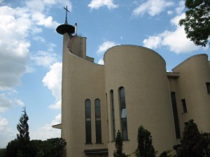 K-ł św. Judy Tadeusza - Mirocin