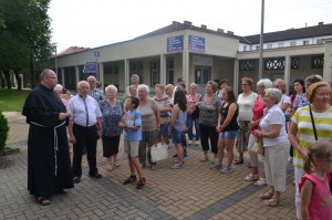 Toruń - świątynia Gwiazdy NE