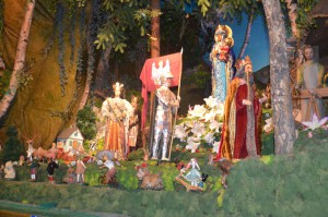 Niepokalanów-Panorama 1000-lecia