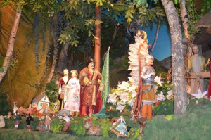 Niepokalanów-Panorama 1000-lecia