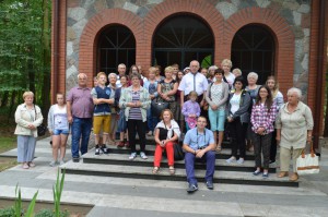 Licheń - dróżki różańcowe