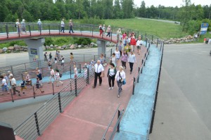 Toruń- świątynia GNE