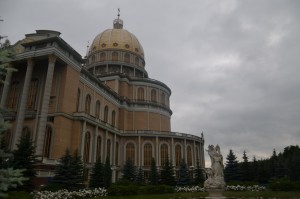 Licheń - świątynia