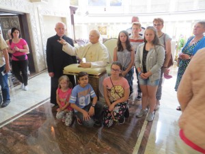 Toruń - świątynia GNE