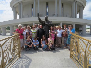 Toruń - świątynia GNE