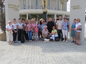 Toruń - świątynia GNE