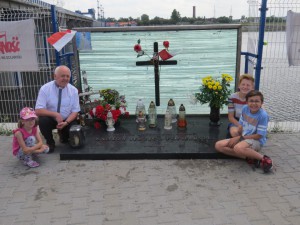 Włocławek-tama na Wiśle