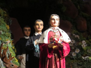 Niepokalanów-Panorama 1000-lecia