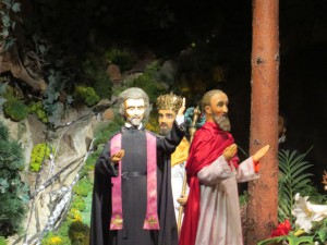 Niepokalanów-Panorama 1000-lecia