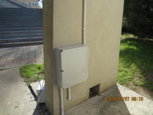 Mechanizm sterujący