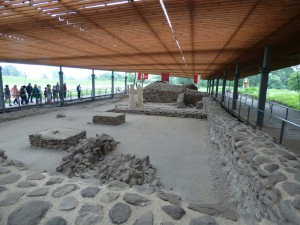 trów Lednicki -Mieszko I