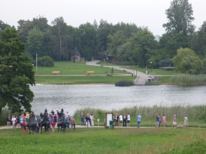 trów Lednicki -Mieszko I