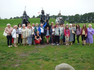 Licheń - pola Lednickie