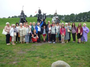 trów Lednicki -Mieszko I