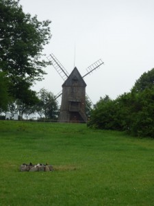 Ostrów Lednicki -Mieszko I