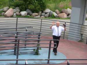 Licheń - las grąbliński