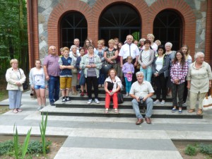 Licheń - dróżki Maryjne