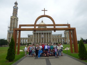 Licheń-brama miłosierdzia