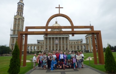 Licheń-brama miłosierdzia