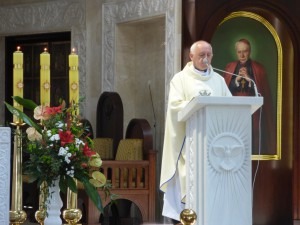 Toruń - świątynia GNE