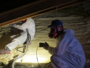 termoizolacja pianką poliuretanową  (2)